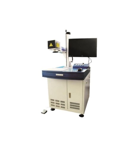 ZNAKOWARKA LASEROWA FIBER FLM 30