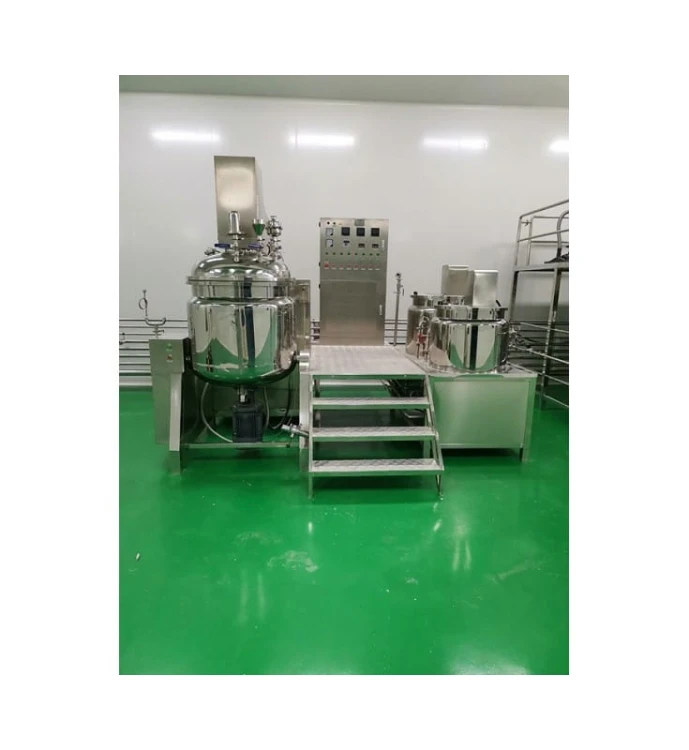 HOMOGENIZATOR 200 L