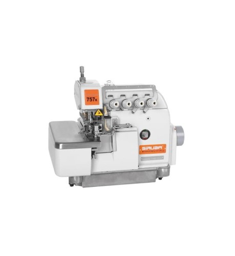 OVERLOCK 5-NITKOWY DIRECT DRIVE  SIRUBA 757KD-516M2-35 LUB 55