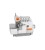 OVERLOCK 5-NITKOWY DIRECT DRIVE  SIRUBA 757KD-516M2-35 LUB 55