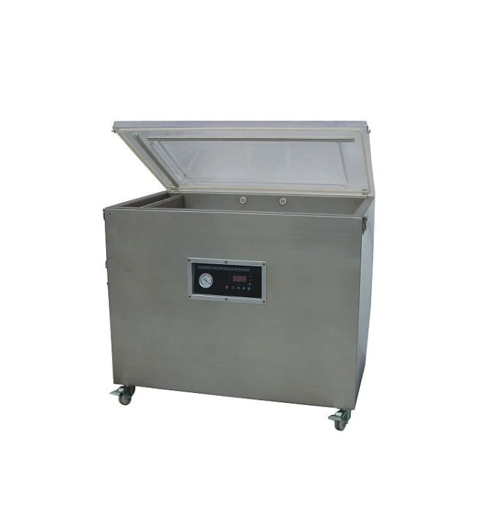 KOMOROWA PAKOWARKA PRÓŻNIOWA VACUUM DZ 800/2L