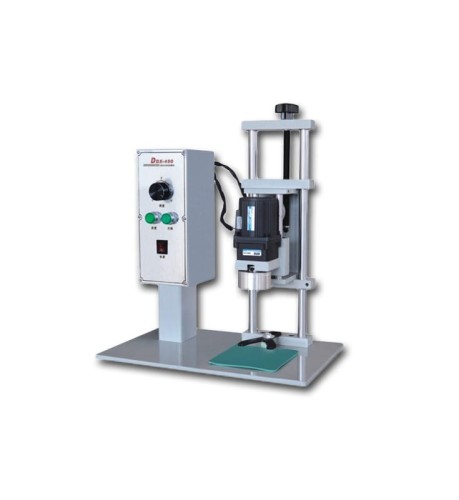 PÓŁAUTOMATYCZA ZAKRĘCARKA DO BUTELEK DDX-450