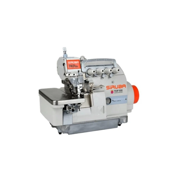 OVERLOCK 4-NITKOWY SIRUBA 747QE-514M2-24