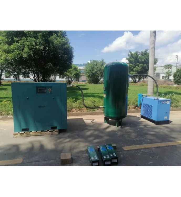 KOMPRESOR 55 KW