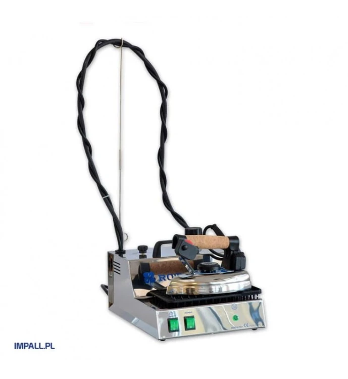 WYTWORNICA PARY ROTONDI MINI 2 INOX