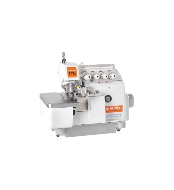 OVERLOCK 4-NITKOWY DIRECT DRIVE SIRUBA 747KD-514M2-24
