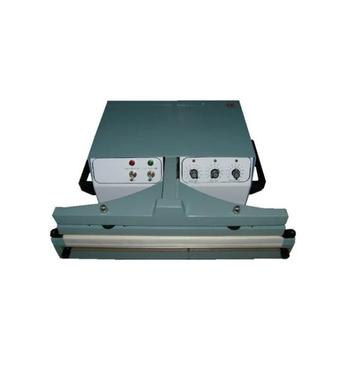 ZGRZEWARKA DO FOLII Z DOCISKIEM FS-600T