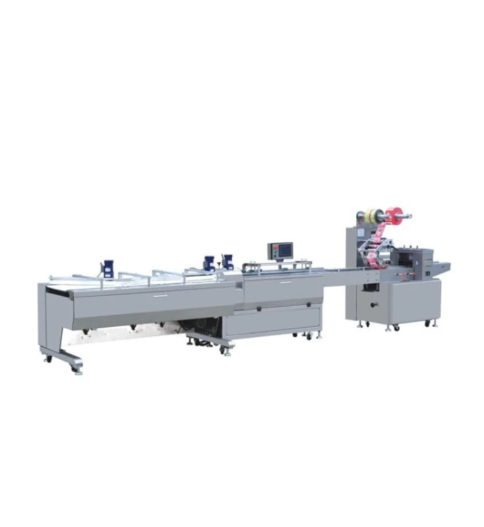 FLOW PACK Z PODAJNIKIEM TB-350A