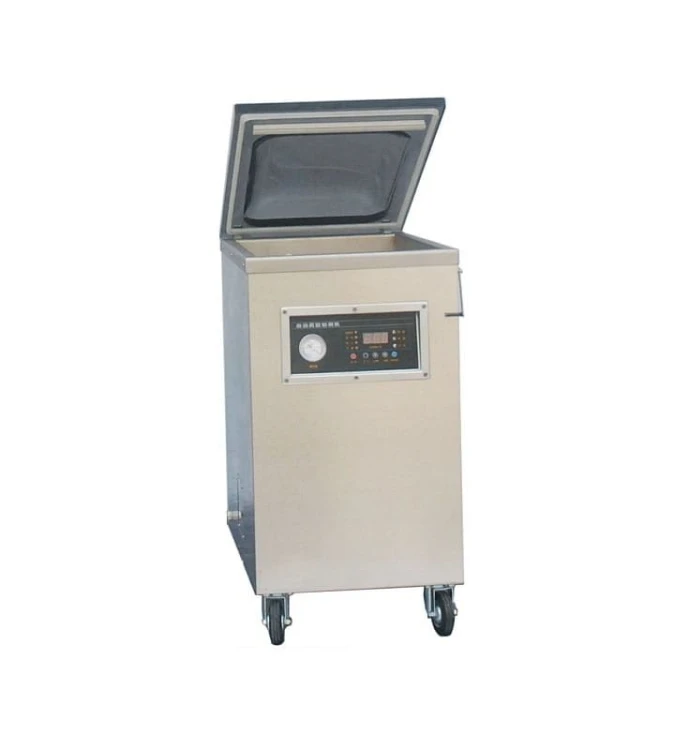 KOMOROWA PAKOWARKA PRÓŻNIOWA VACUUM DZ 400/DC