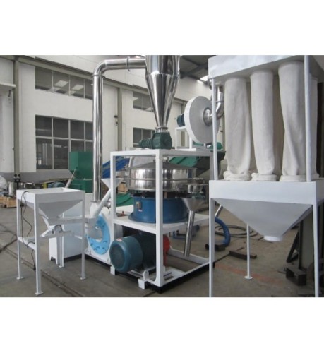MŁYN DO MIELENIA PLASTIKU SMW-500 PCV