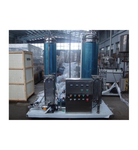 SATURATOR QHS 5000