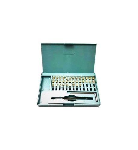 CZCIONKA DO DATOWNIKA NUMERATORA HP 241G/ HP 241B