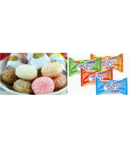 LINIA PRODUKCYJNA DO CUKIERKÓW TWARDYCH