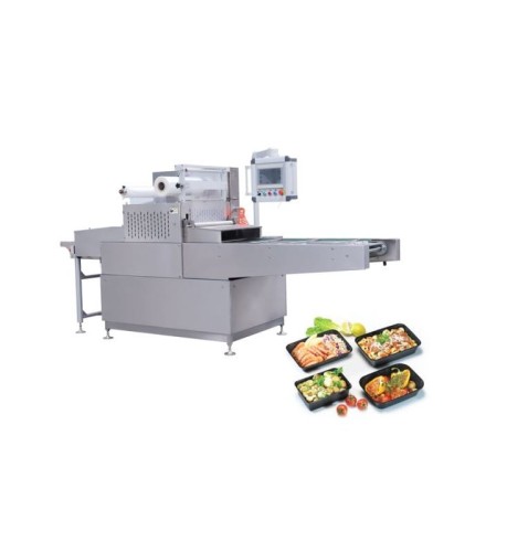 AUTOMATYCZNA PAKOWARKA PRÓŻNIOWA DO TACEK VACUUM HVT 450A/2