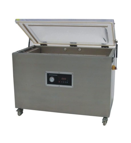 KOMOROWA PAKOWARKA PRÓŻNIOWA GAZ VACUUM DZQ 1100/2L