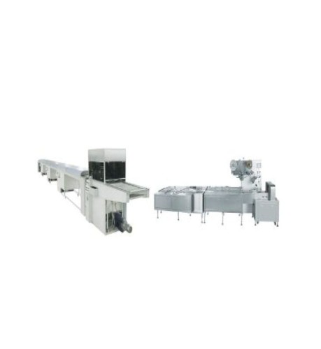 LINIA PRODUKCYJNA DO CZEKOLADY HTL-T 600