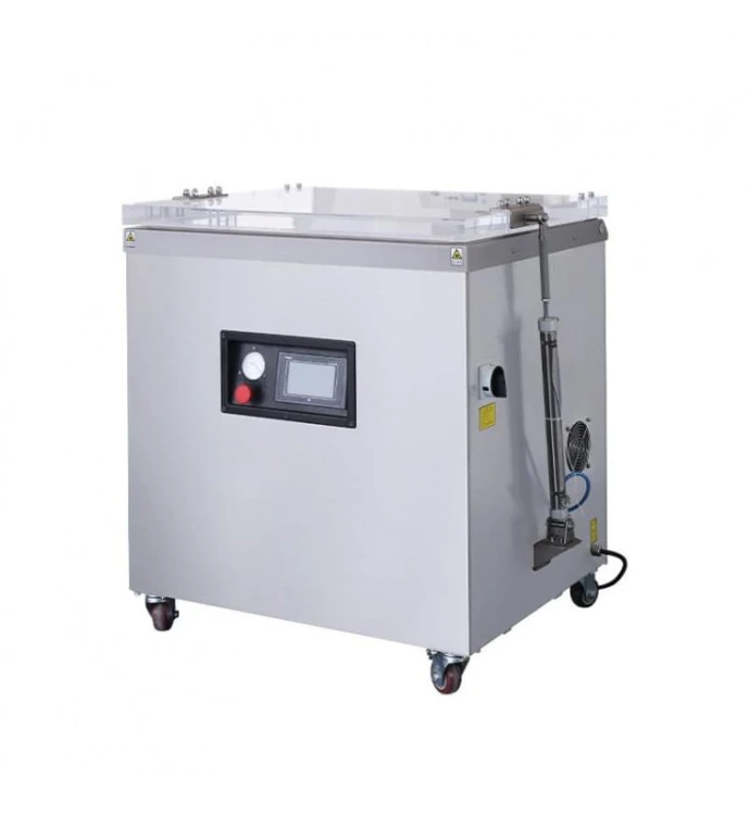 KOMOROWA PAKOWARKA PRÓŻNIOWA HVC-650F/1D NADAJĄCA KSZTAŁT