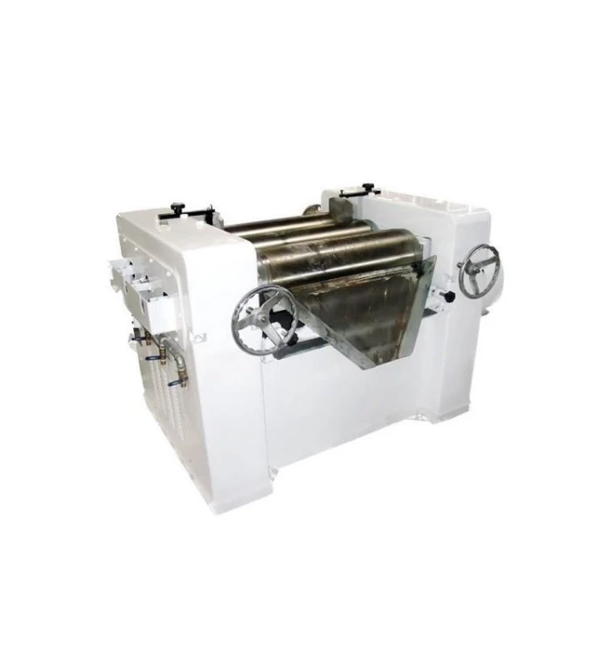 LINIA DO PRODUKCJI MYDŁA 500 kg/h