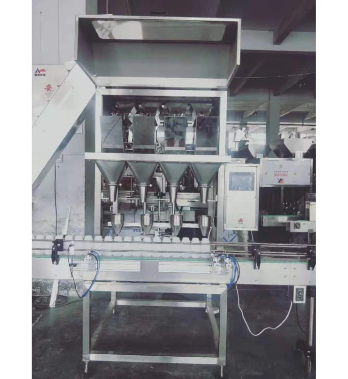 DOZOWNIK DO GRANULATU ZX-4