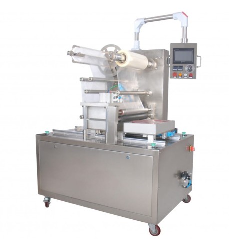 PAKOWARKA PRÓŻNIOWA DO TACEK GAZ VACUUM HVT 550F/2