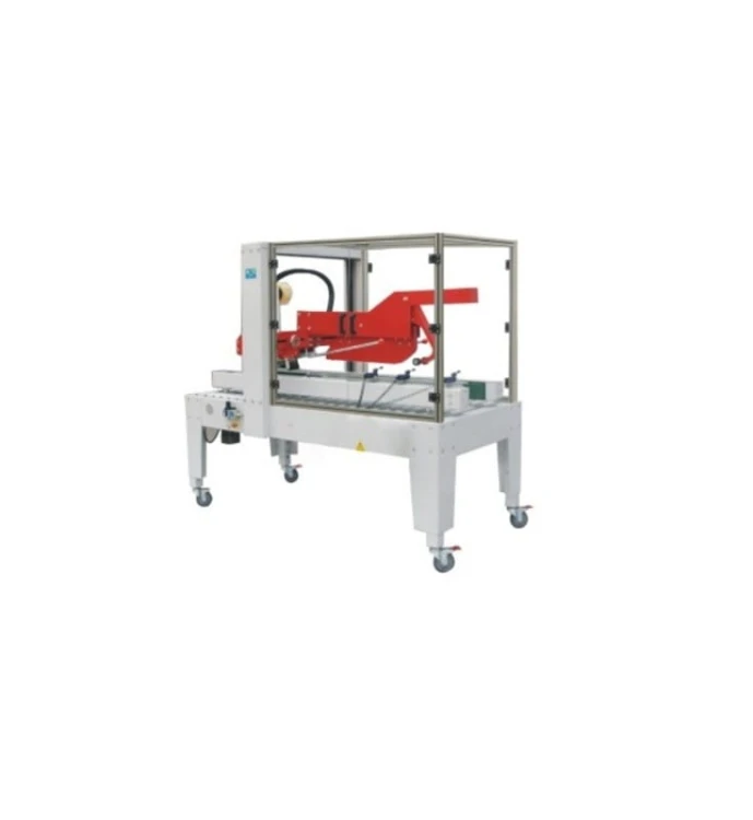 AUTOMATYCZNA ZAKLEJARKA DO KARTONÓW FXJ 5050ZX
