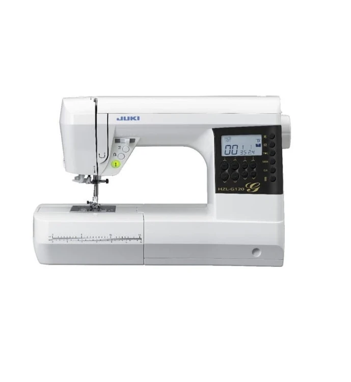 JUKI HZL-G120 MASZYNA DO SZYCIA KOMPUTEROWA