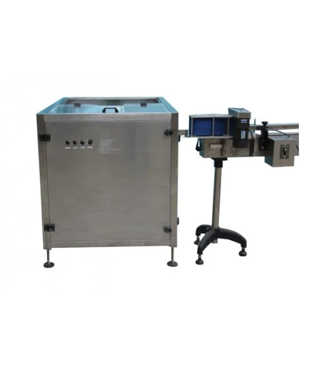 AUTOMATYCZNY USTAWIACZ POJEMNIKÓW ORIENTATOR SG-60