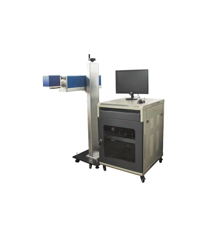 ZNAKOWARKA LASEROWA CO2 CLM 10