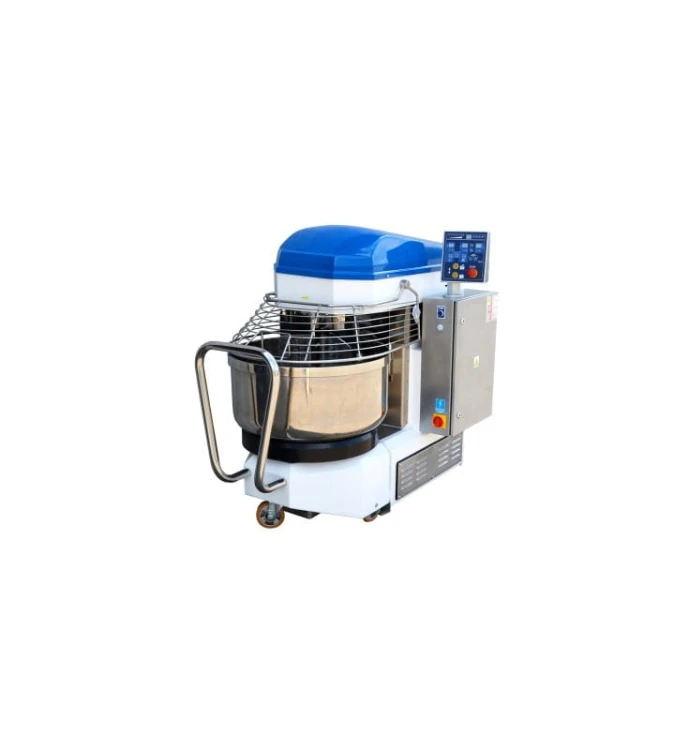 DOUGH SPIRAL MIXER WITH REMOVABLE BOWL