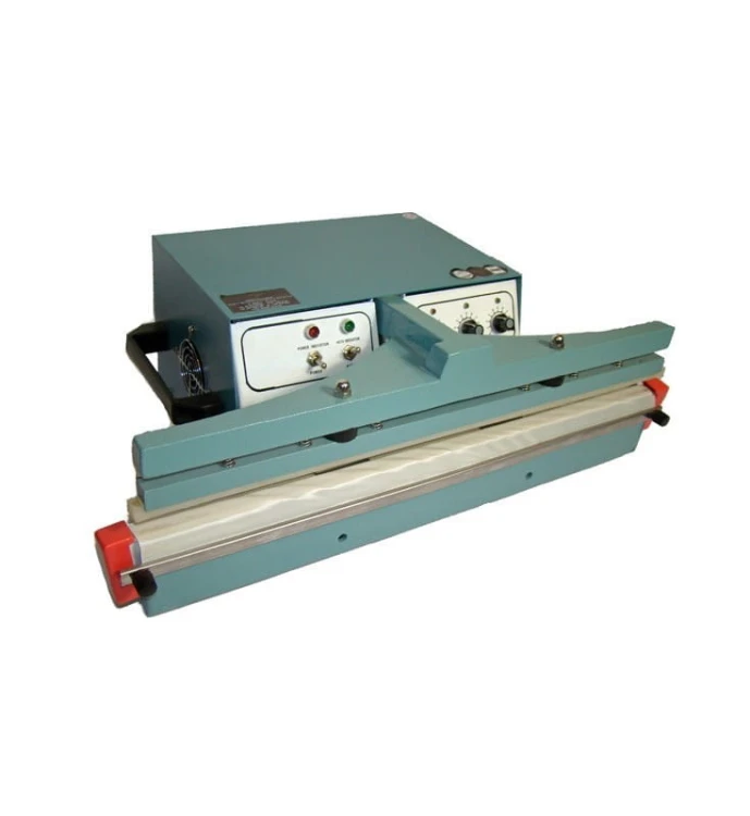 ZGRZEWARKA DO FOLII Z DOCISKIEM FS-600T