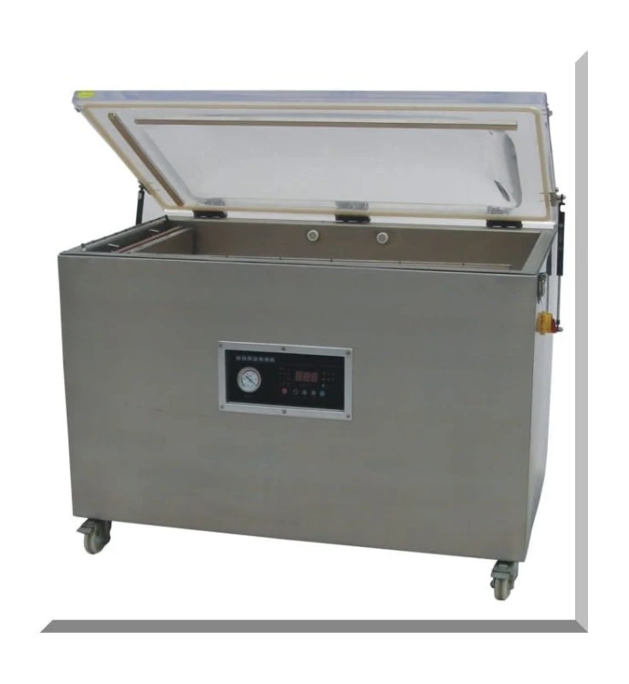 KOMOROWA PAKOWARKA PRÓŻNIOWA GAZ VACUUM DZQ 1100/2L