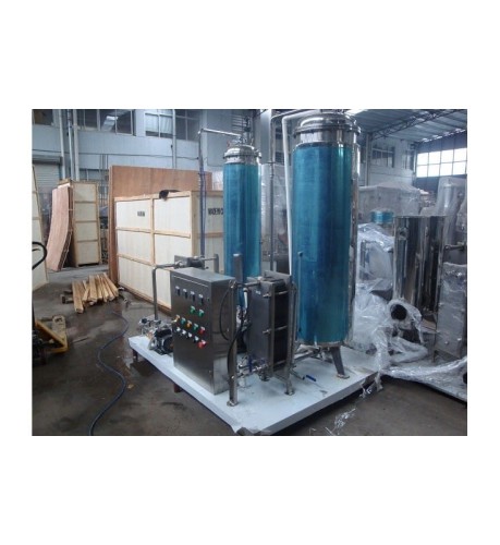 SATURATOR CO2 3000L QHS 2-3T/H