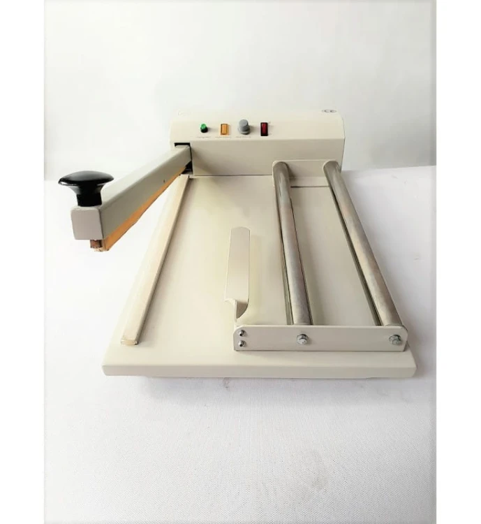 ZGRZEWARKA DO FOLII Z ROLKAMI SP-600
