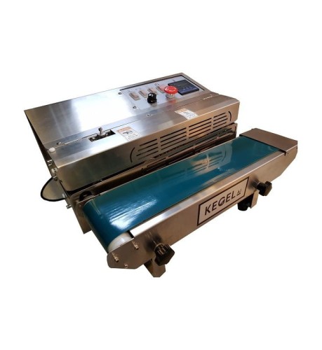 ZGRZEWARKA DO FOLII Z TAŚMOCIĄGIEM FR-600A EURODZIURKA s/s