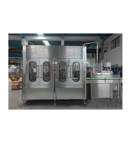 MONOBLOK LINIA ROZLEWNICZA 18/18/6