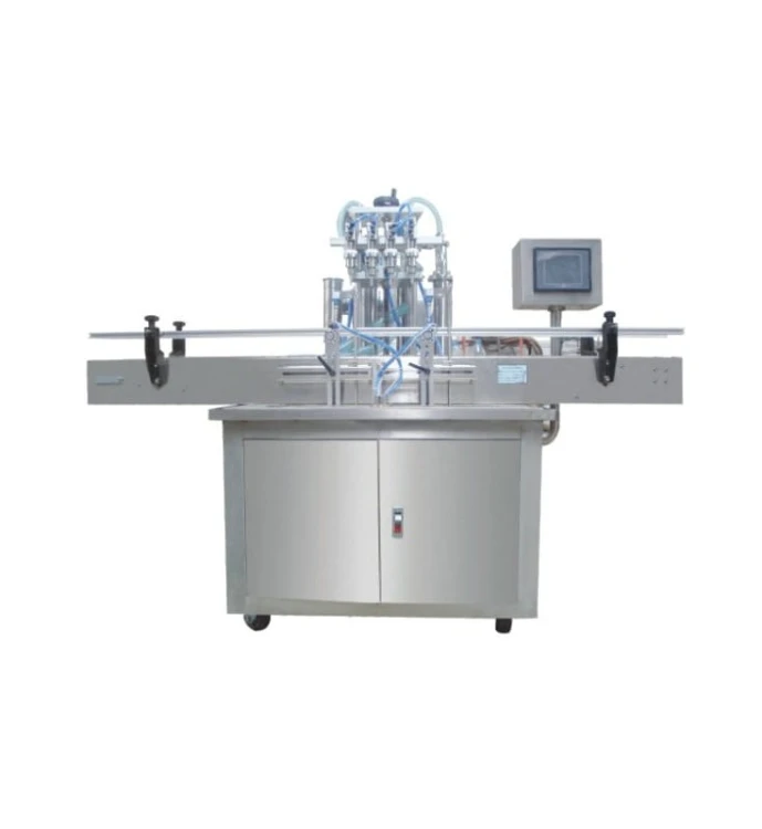 AUTOMATYCZNA NALEWARKA PŁYNÓW YT-6