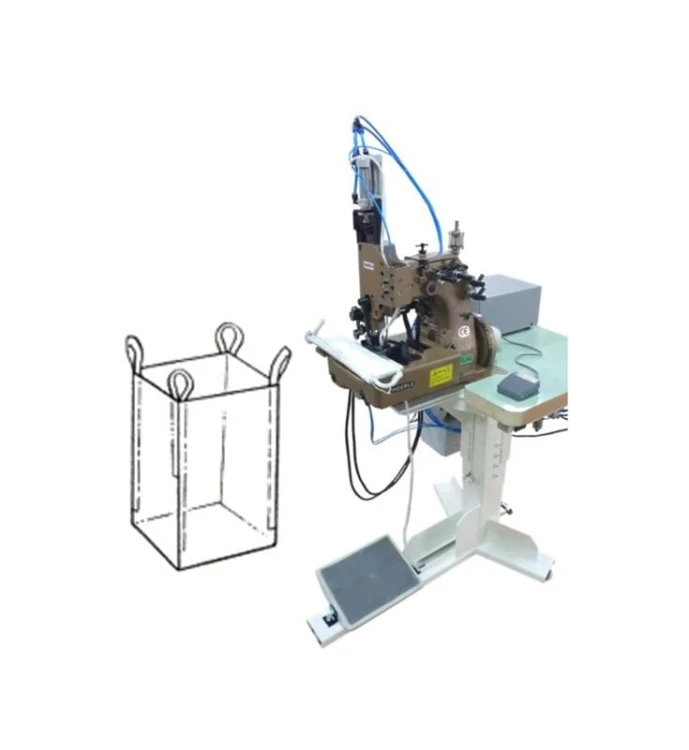 OVERLOCK DO CIĘŻKIEGO SZYCIA YAO HAN IDL-81300A