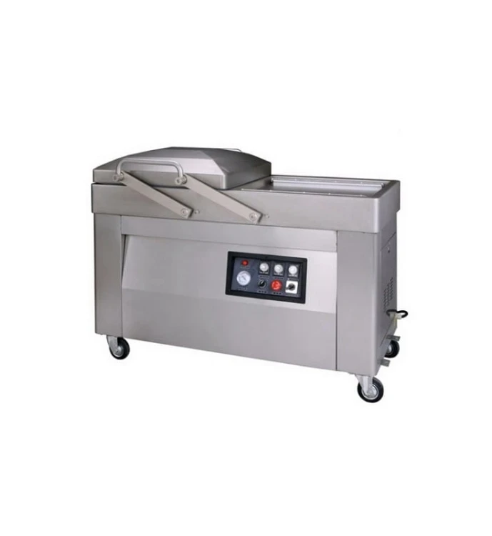 DWUKOMOROWA PAKOWARKA PRÓŻNIOWA VACUUM HVC 410/2SA