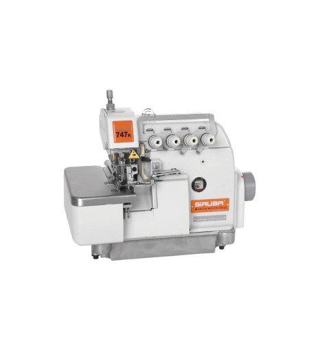 OVERLOCK 4-NITKOWY SIRUBA 747L-514M3-24