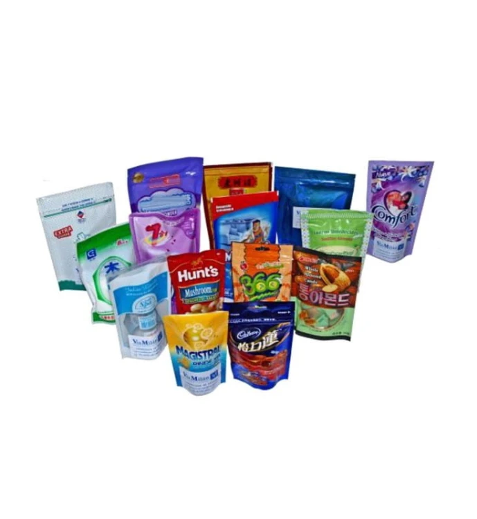 POZIOMA MASZYNA PAKUJĄCA DOYPACK STRUNA SW HP-220