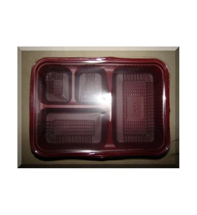 PAKOWARKA PRÓŻNIOWA DO TACEK GAZ VACUUM HVT 550F/2