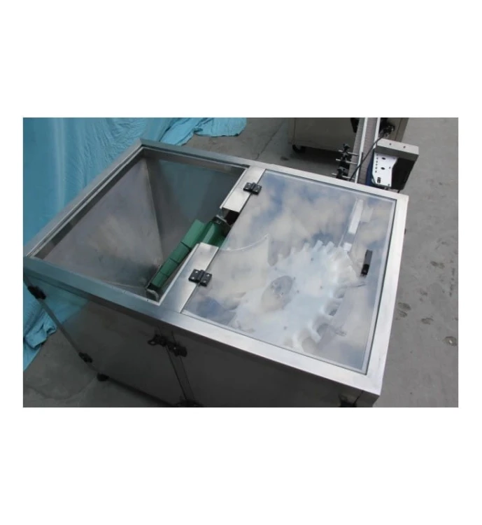 AUTOMATYCZNY USTAWIACZ POJEMNIKÓW ORIENTATOR SG-60