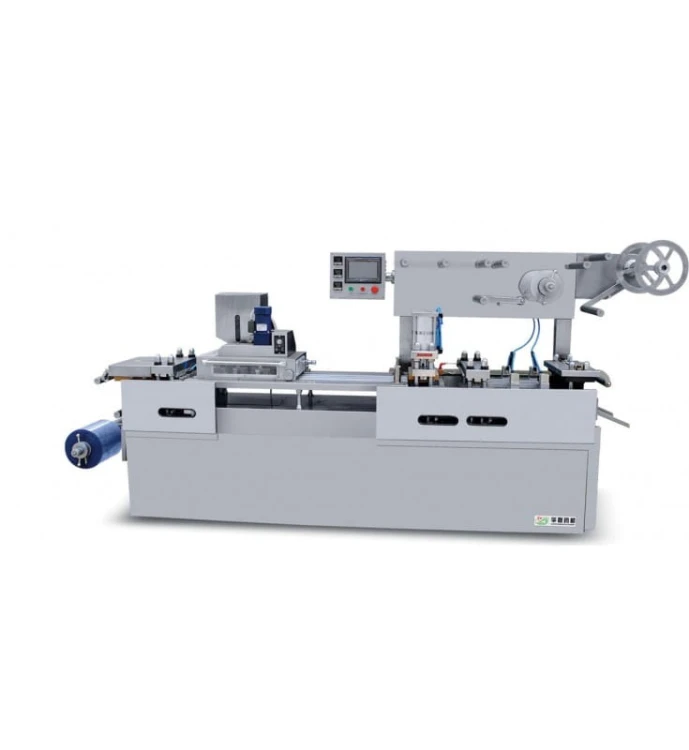 BLISTRZARKA BLISTROWNICA DPB-260H