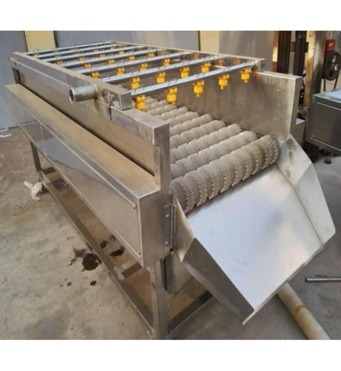 OCZYSZCZACZ DO WARZYW GG 2600