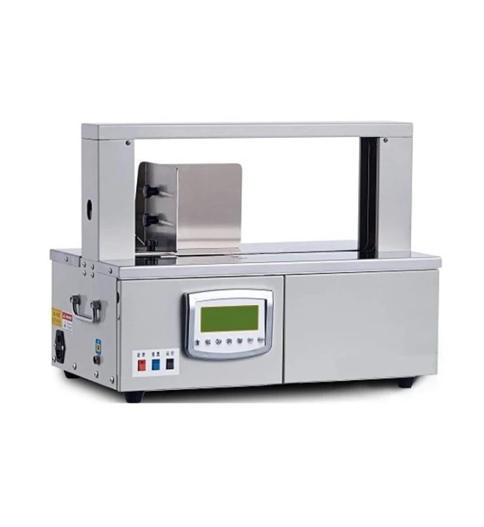AUTOMATYCZNA BANDOWNICA PASKARKA MS 400T