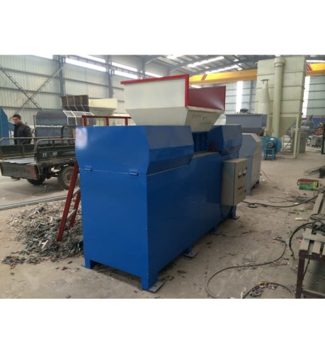 NISZCZARKA DO ŚMIECI WQ-800A RECYKLING
