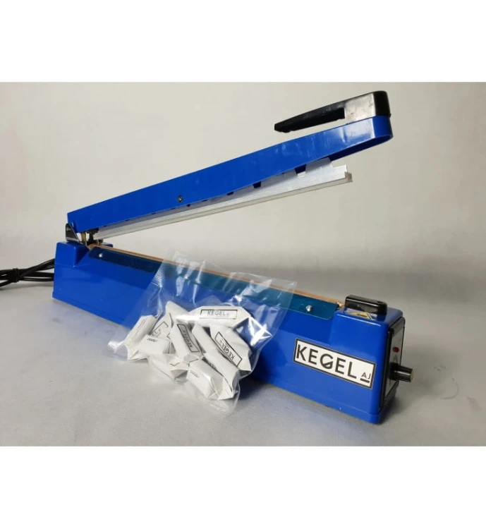 ZGRZEWARKA DO FOLII FS-400/2 ABS