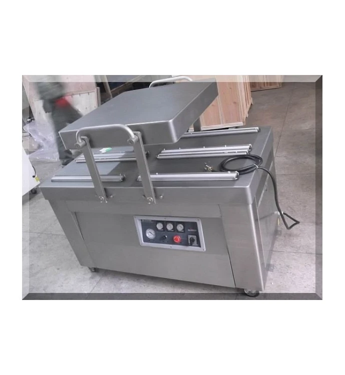 DWUKOMOROWA PAKOWARKA PRÓŻNIOWA VACUUM HVC 510/4SC