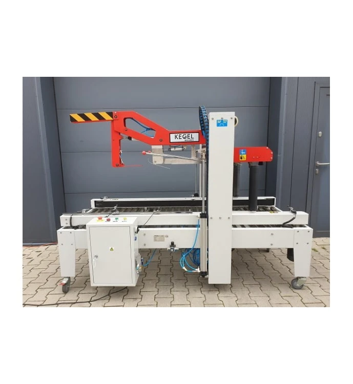 ZAKLEJARKA KARTONÓW AUTOMAT FXJ 5050ZQ