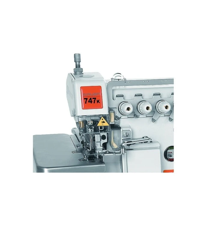 OVERLOCK 4-NITKOWY SIRUBA 747L-514M3-24